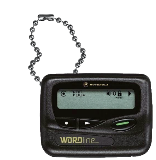 pager