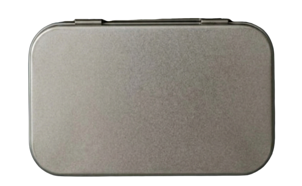 tin case